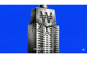  강남3구 아파트값 2주째 하락… 서울 매매시장 '혼조세’