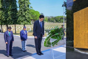 이 대통령 방문 계기, HD현대 정기선 회장 '韓·필 가교 역할' 주목
