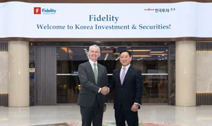 한국투자증권, 피델리티와 파트너십 강화...