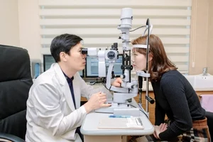 스마일프로, 시력교정 안정성 높이는 핵심은 ‘시축 보정’