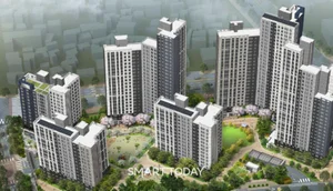 강남까지 '신분당선' 연장 호재…수원 원도심 재개발 '봄바람'