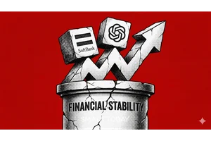 소프트뱅크, 오픈AI 투자 위해 400억달러 차입 추진…신용도는 '경고등'