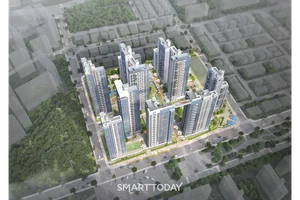 '41살' 가락프라자아파트, 최고 34층 1059세대로 탈바꿈...재건축 통합심의 통과