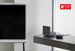 SKB, ‘기가 와이파이 7’과 ‘AI 5 셋톱박스’로 iF 디자인 어워드 본상 수상