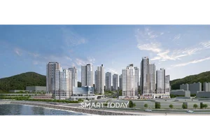 중흥토건·우미건설, ‘여수 소제 중흥S-클래스 우미린’ 4월 분양