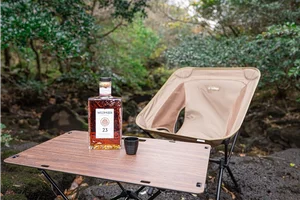 와일드무어, 헬리녹스와 함께한 ‘필드 위스키 컵’ 출시