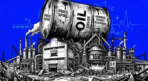 잠시 회복 기대했지만...중동 전쟁에 또 다시 낙담한 철강업계