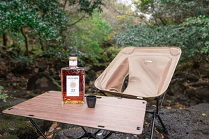 와일드무어, 헬리녹스와 함께한 ‘필드 위스키 컵’ 출시