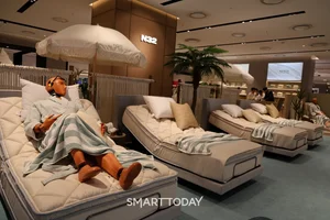  비건 매트리스 N32, 더현대 서울서 팝업스토어 운영...26일까지