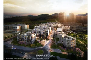  한토건설, ‘동탄 그웬 160’ 4월 분양…와이드 테라스 설계 적용