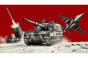 전쟁에 빠져든 세계...K방산, 글로벌 시장서 실전 가치 입증 中