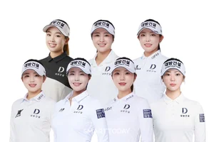 대방건설 골프단, 2026시즌 7인 체제로 운영…LPGA·KLPGA 선수 구성