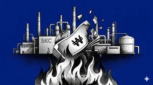 [SKC 유증] ② 미국·이란 전쟁 버틸 체력 있었는데...'이 선택'이 갈랐다