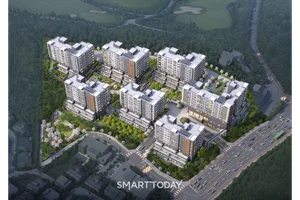 페어웨이 품은 아파트…희소성 높은 '골프장 조망 아파트' 인기