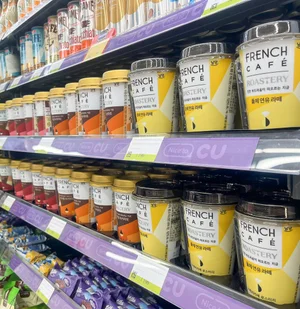 남양유업, 테이크핏·프렌치카페 카자흐스탄 CU 진출