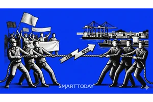 해수부 이어 해운사도 부산으로? HMM 이전 두고 논란 지속