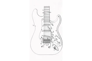 펜더, 스트라토캐스터 바디 디자인 보호 판결..EU 지역 모방 판매 제동