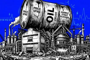 잠시 회복 기대했지만...중동 전쟁에 또 다시 낙담한 철강업계