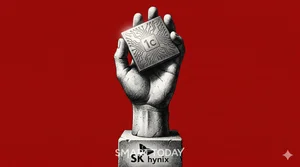 SK하이닉스, 33% 빠른 6세대 D램 '1c LPDDR6' 개발 성공