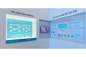 [인터배터리 2026] LG엔솔, 전고체 배터리 실물 셀 최초 전시