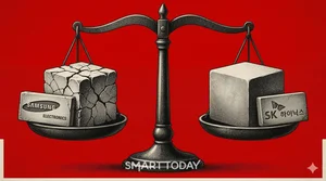 '일관성'에 갈리는 기업소송 승패...삼성전자VS하이닉스·맘스터치 