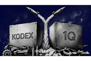 [ETF vs] 1Q·KODEX 우주항공 ETF, 간판주는 판박이…차이점은 하단에서 나온다