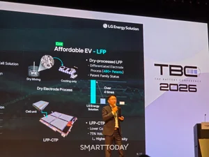 [인터배터리 2026] 배터리 3사, ‘더배터리컨퍼런스’서 3人3色 미래 전략 발표