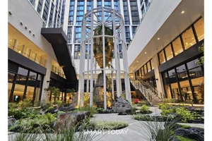  롯데건설, ‘아시아 디자인 프라이즈 2026’ 2개 작품 수상