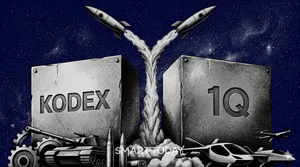 [ETF vs] 1Q·KODEX 우주항공 ETF, 간판주는 판박이…차이점은 하단에서 나온다