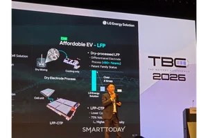 [인터배터리 2026] 배터리 3사, ‘더배터리컨퍼런스’서 3人3色 미래 전략 발표