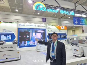 [인터배터리 2026] 로봇이 배터리 검사하고 만들고…제이스텍, 로보틱스 중심으로 체질 전환