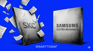 [SKC 유증] ③박원철 흔적 못 지운 채 등판한 김종우…삼성전기 유리기판과 대조 선명