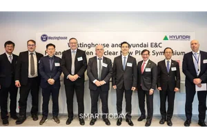 현대건설, 북유럽 원전 시장 공략 강화...웨스팅하우스와 북유럽 원전 심포지엄 개최