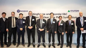 현대건설, 북유럽 원전 시장 공략 강화...웨스팅하우스와 북유럽 원전 심포지엄 개최