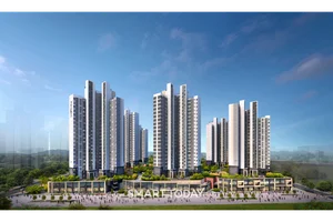 “역세권·분양가상한제 단지 강세”… 수도권 분양시장 가격 경쟁력이 '대세'