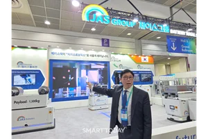 [인터배터리 2026] 로봇이 배터리 검사하고 만들고…제이스텍, 로보틱스 중심으로 체질 전환