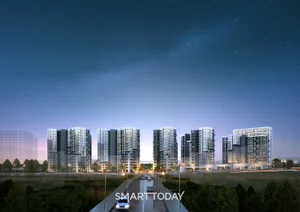 삼성물산, 강서 첫 ‘래미안 엘라비네’ 공급…방화뉴타운 557세대