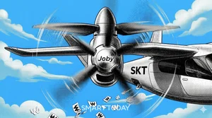 '조비'는 SKT에 '제2의 앤트로픽'이 될 수 있을까... 세계 1위 UAM 투자 성과 언제?