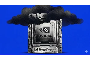 미국 제재 뚫은 '클라우드 꼼수'…바이트댄스, 엔비디아 B200칩 확보
