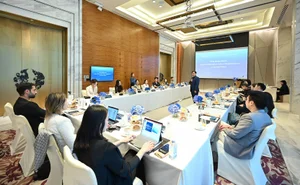  휴젤, 태국 최대 피부과 학회 참가