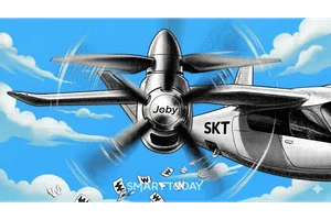 '조비'는 SKT에 '제2의 앤트로픽'이 될 수 있을까... 세계 1위 UAM 투자 성과 언제?