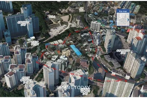 정릉·자양 모아타운 사업 본격화…서울시, 1091세대 모아주택 공급 추진