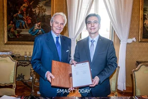 현대건설, 유럽 인프라 강자 위빌드와 맞손…양수발전 등 에너지 협력