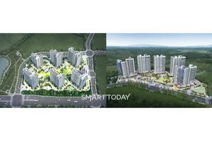 평택 고덕국제신도시 ‘수자인풍경채 1·2단지’ 4월 분양…총 1126가구 공급