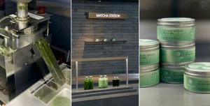 오설록, 제주 티뮤지엄 ‘말차 스테이션’ 오픈