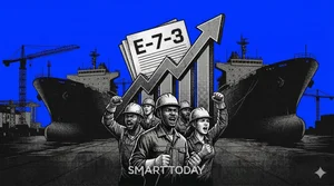 [단독] 조선업 숙련공 부족 심화...조선소 외국인 인력, 4년 만에 50배 증가