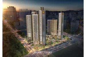  DL이앤씨, 동탄2신도시 ‘e편한세상 동탄역 어반원’ 오피스텔 17일 청약