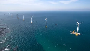 해상풍력 발전사업, 정부 주도로 체계 전면 개편 