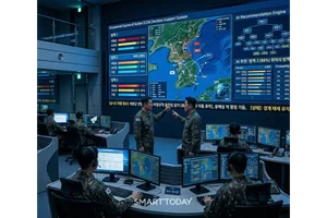 美 이란 공습에 AI 전장 플랫폼 활약…국내선 네비웍스 '주목'