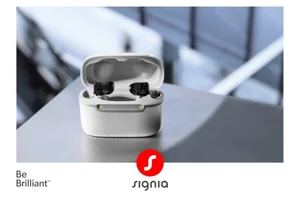 시그니아, IX 플랫폼 기반 충전식 보청기 라인업 확대